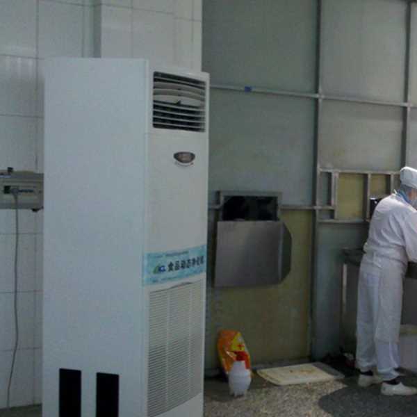 平凉食品正负离子空气杀菌器