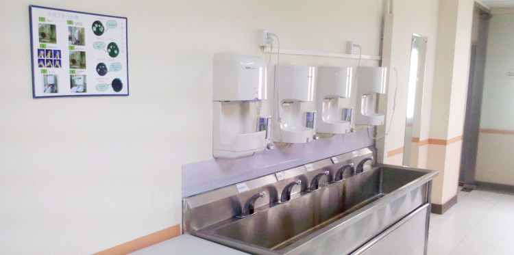 平凉生产车间二